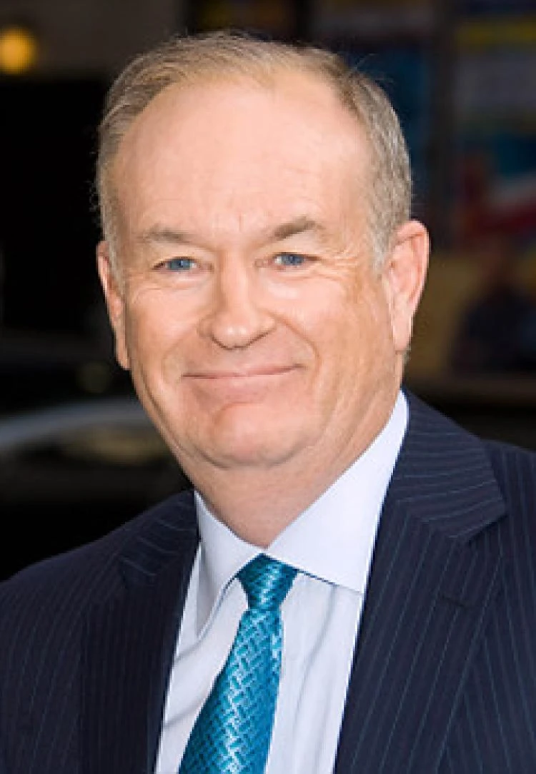 Bill O&rsquo;Reilly | Marvel Movies | Fandom