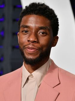 Chadwick Boseman