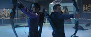 Hawkeye Series Stills 52