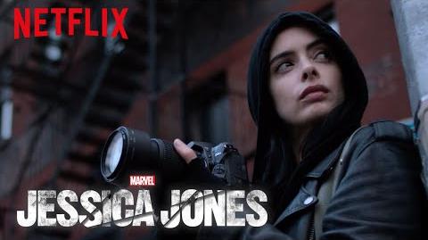 Marvel's Jessica Jones Featurette Empowered HD Netflix