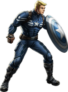 Captain Steve Rogers-AvengersAllainceart