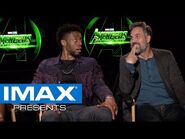 IMAX® Presents - The Cast of Avengers- Infinity War
