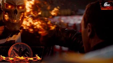 Kick@$$ Move of the Week Ghost Rider vs. Jeffrey Mace - Marvel's Agents of S.H.I.E.L.D.