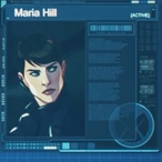 Maria Hill