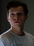 Peter Parker SFFH