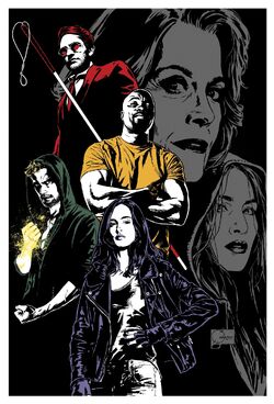 The Defenders cast: Which Marvel superheroes are in the Netflix