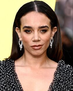 Hannah John-Kamen