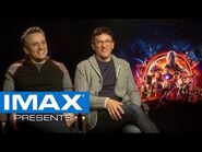 IMAX® Presents - Avengers- Infinity War & the Russo Brothers