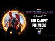 Spider-Man- No Way Home - Red Carpet PREMIERE!