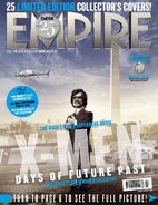 Bolivar Trask on the cover of Empire.