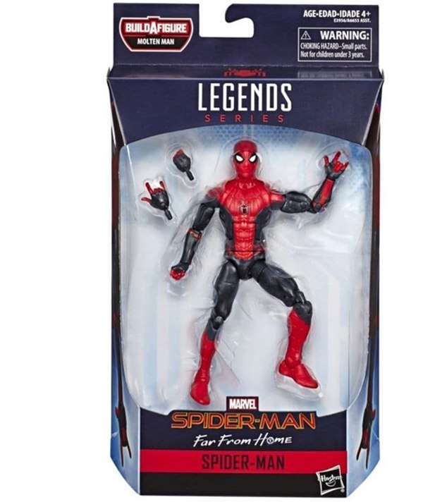 Spider-Man: Far From Home action figures | Marvel Movies | Fandom