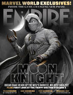 Moonknight Empire Cover