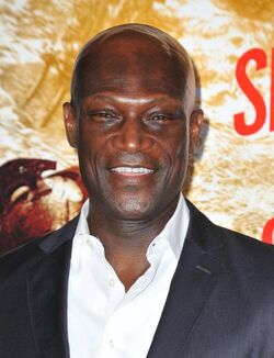 Peter Mensah