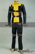 X-Men First class classic uniforms.