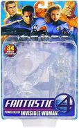 Power Blast Invisible Woman