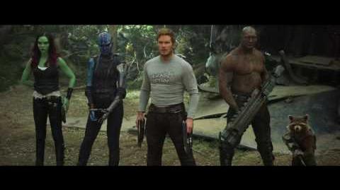 Guardians of the Galaxy Vol