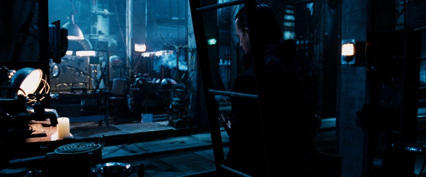 Looking back on the insane parkour rocket launcher scene from Punisher: War  Zone