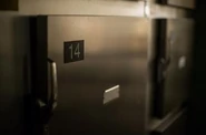 Marc Webb's hint for the movie, featuring Richard and Mary Parker's locker at Oscorp.