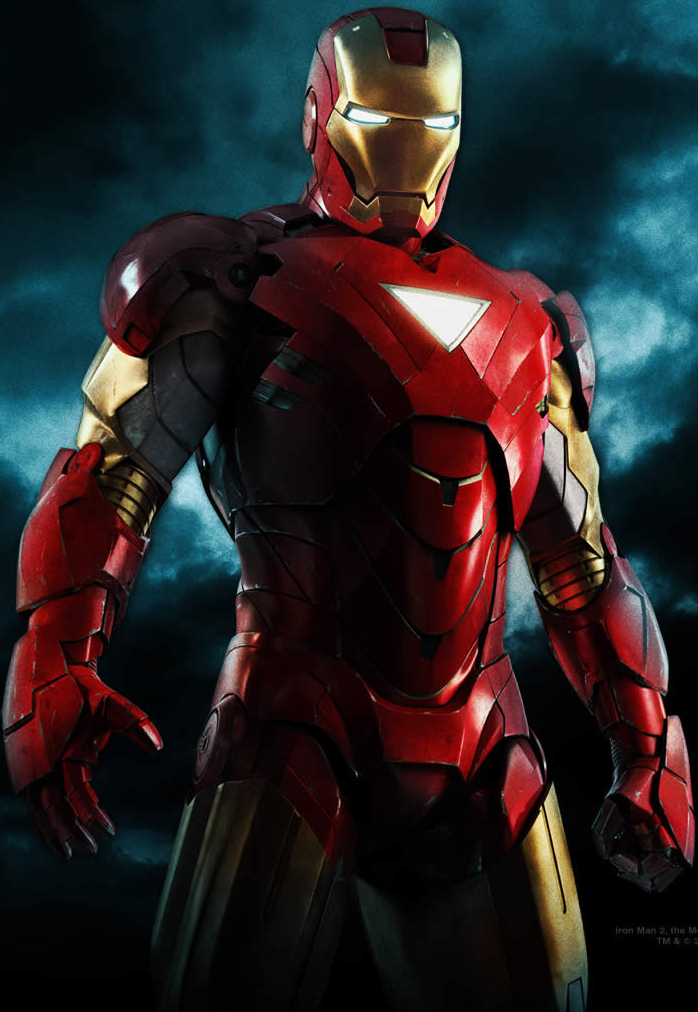 iron man mark 6