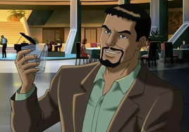 Tony stark UA