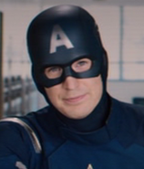 Captain America SH