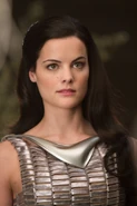Sif at a banquet in Asgard.