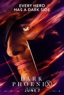 Dark Phoenix Character Poster 05