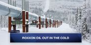 Shares of Roxxon Oil Corporation tumble after revelation of illegal drilling in Arctic. #WHIH