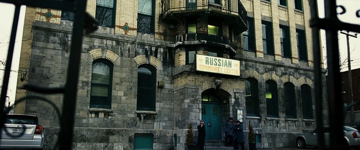 Russian Community Center Marvel Movies Fandom