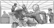 Spider-Man 4 Storyboard 8