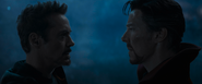 Stark & Strange IW