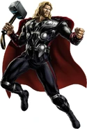 Promotional art.