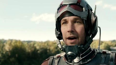 ANT-MAN Promotional CLIPS - New Footage (HD) Paul Rudd Movie HD
