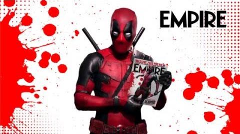 Deadpool's Empire magazine infomercial