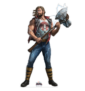 Thor Love & Thunder Fathead 01