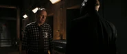 Selvig meets with Nick Fury.