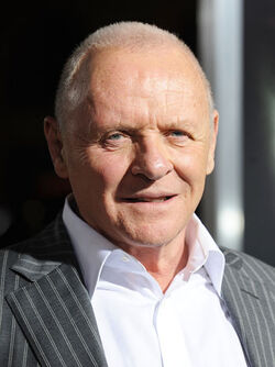 Anthony Hopkins