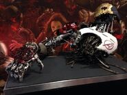 First Look At 'Ultron Mark 1' from SDCC'14