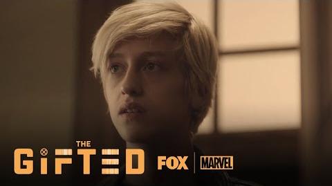 Andy Visits Lauren In His Dreams Season 2 Ep. 10 THE GIFTED