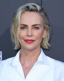 Charlize Theron