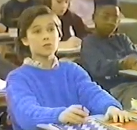 Alex Power 1991