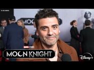 Marvel Studios' Moon Knight Red Carpet - Best Moments