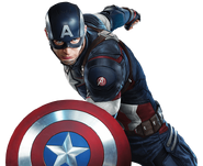 Captain America Chris Evans