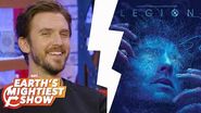 Dan Stevens Teases “More Music” Coming to Legion B-B-B-BONUS Earth’s Mightiest Show