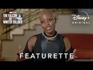 Wakandans Featurette - Marvel Studios' The Falcon and The Winter Soldier - Disney+