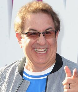 Jeff Bergman