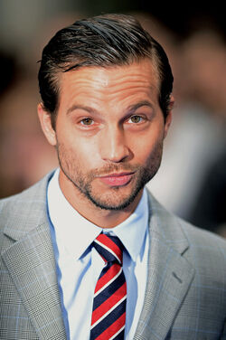 Logan Marshall Green