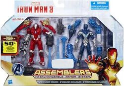 Iron Man 3 Toys Marvel Movies Fandom