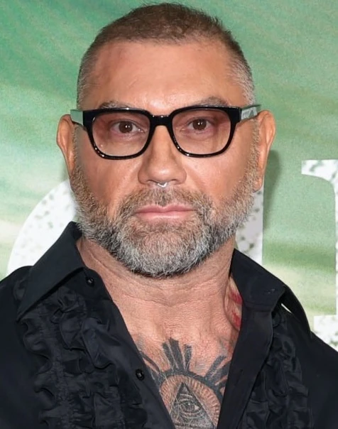 Dave Bautista Marvel Movies Fandom