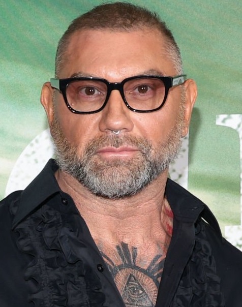 Dave Batista People may think I'm crazy, but i've always thought